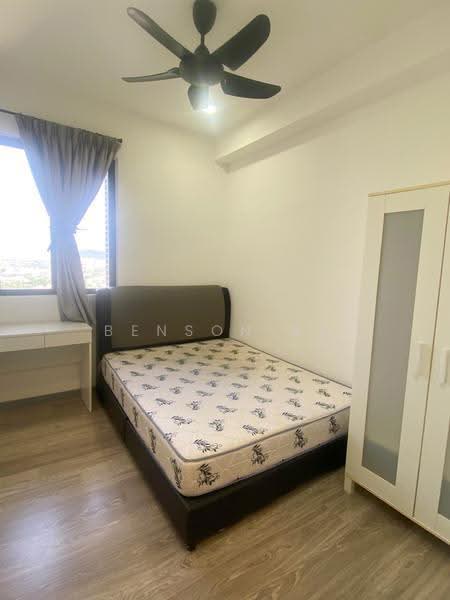 Kediaman Servis untuk Disewa di United Point (Residensi Berpadu) - Benson Ng - Bedroom - PropertyGuru.com.my