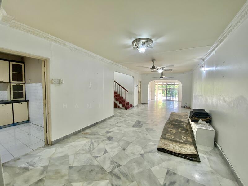 For Sale - Bandar Baru Bangi, No House In Front.