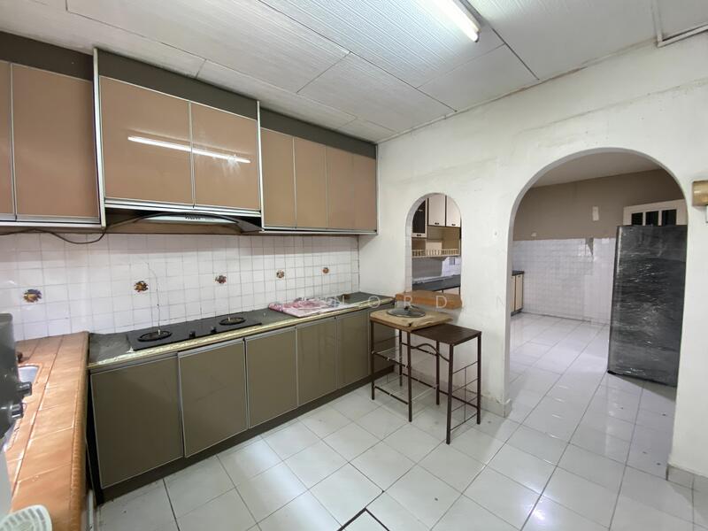 For Sale - Bandar Baru Bangi, No House In Front.