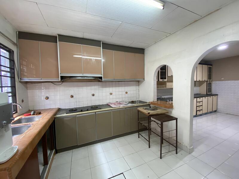 For Sale - Bandar Baru Bangi, No House In Front.