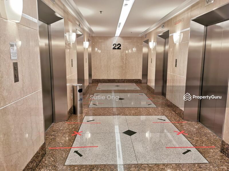 For Rent - Menara Citibank