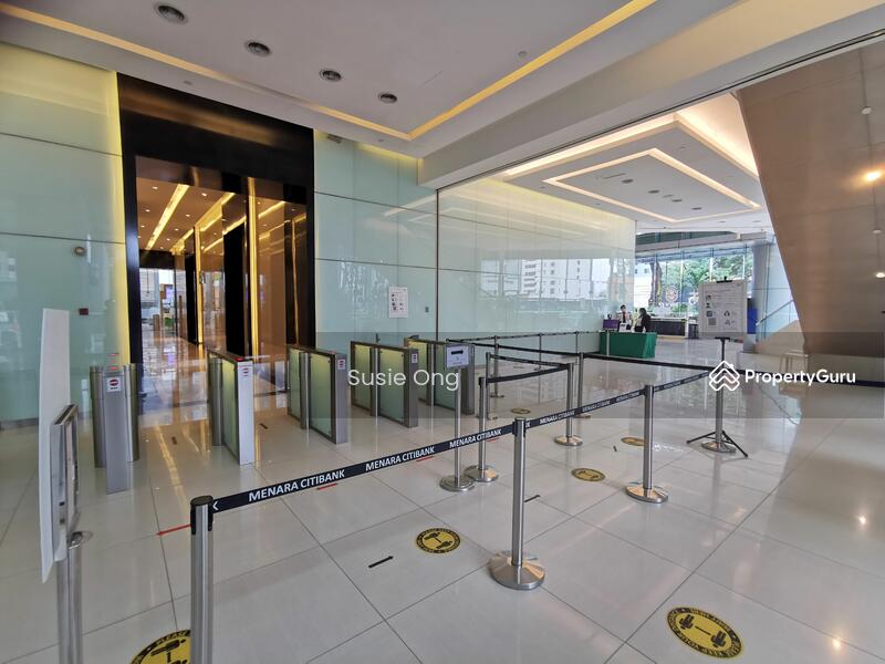 For Rent - Menara Citibank