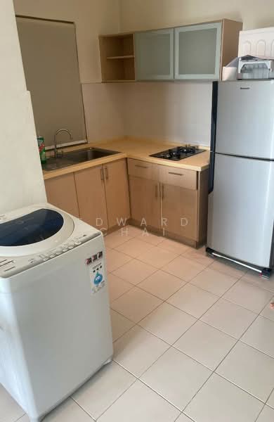 Kondominium untuk Disewa di Ritze Perdana 1 - Edward Chai - Kitchen - PropertyGuru.com.my