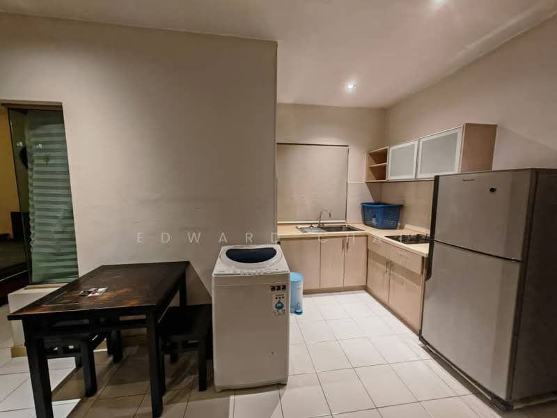 Kondominium untuk Disewa di Ritze Perdana 1 - Edward Chai - Kitchen - PropertyGuru.com.my
