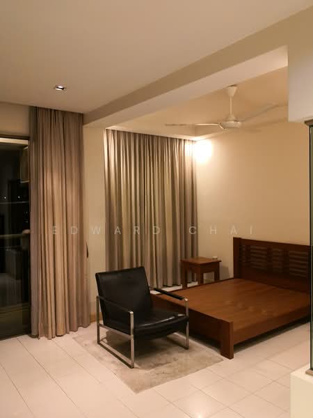 Kondominium untuk Disewa di Ritze Perdana 1 - Edward Chai - Bedroom - PropertyGuru.com.my