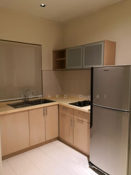 Kondominium untuk Disewa di Ritze Perdana 1 - Edward Chai - Kitchen - PropertyGuru.com.my