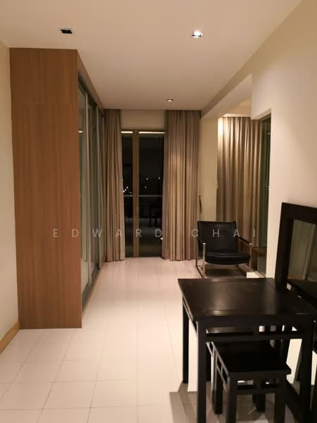 Kondominium untuk Disewa di Ritze Perdana 1 - Edward Chai - Balcony - PropertyGuru.com.my