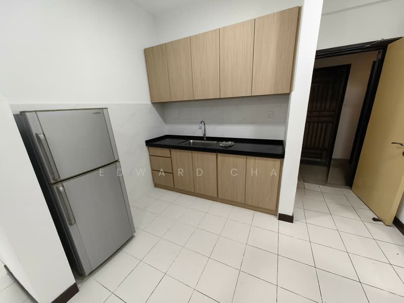 Condominium for Rent at Ritze Perdana 1 - Edward Chai - Kitchen - PropertyGuru.com.my