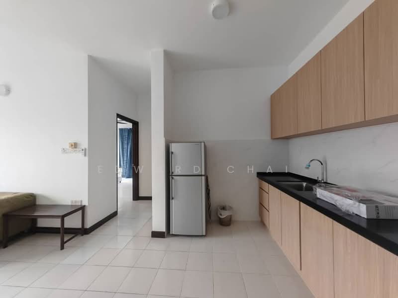 Condominium for Rent at Ritze Perdana 1 - Edward Chai - Kitchen - PropertyGuru.com.my