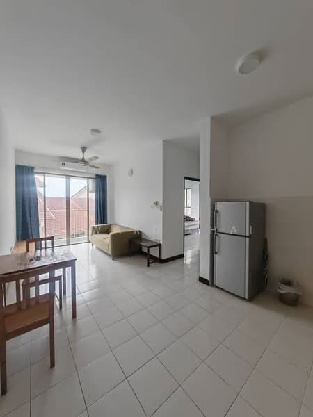 Condominium for Rent at Ritze Perdana 1 - Edward Chai - Living Room - PropertyGuru.com.my