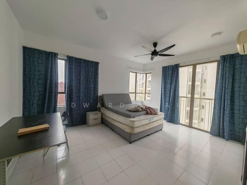 Condominium for Rent at Ritze Perdana 1 - Edward Chai - Bedroom - PropertyGuru.com.my