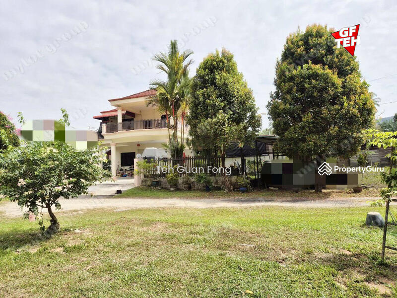 For Sale - 1.24 Acres Land and Bungalow | Sungai Bakap | Penang f