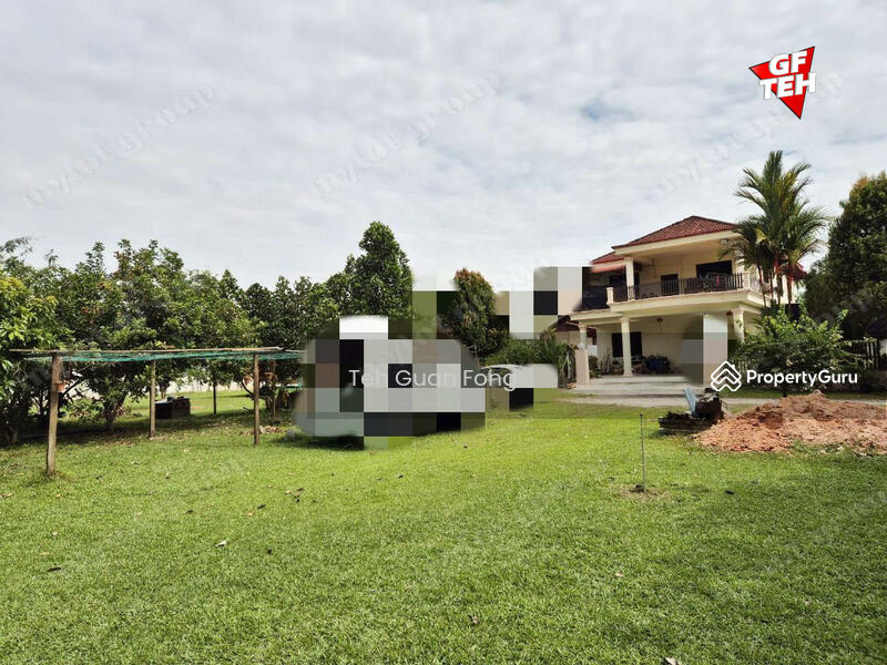 For Sale - 1.24 Acres Land and Bungalow | Sungai Bakap | Penang f