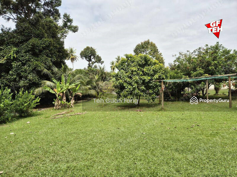 For Sale - 1.24 Acres Land and Bungalow | Sungai Bakap | Penang f