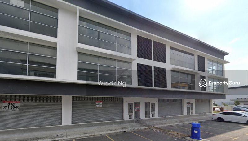 For Sale - Gravitas, Seksyen 22, Gravitas Industrial Park, Shah Alam