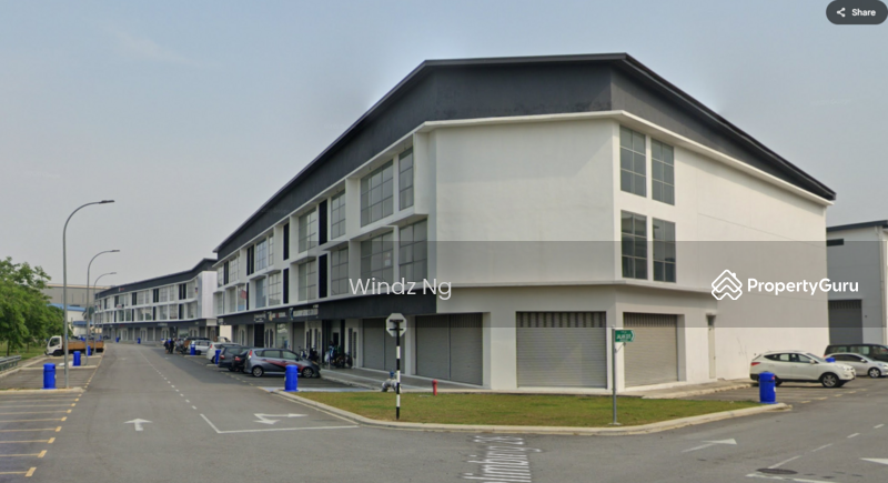 For Sale - Gravitas, Seksyen 22, Gravitas Industrial Park, Shah Alam