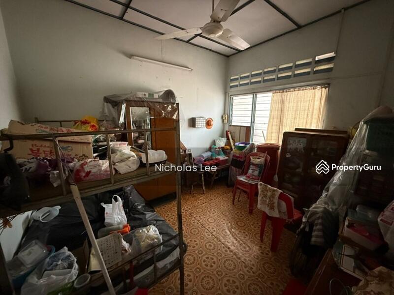 Untuk Dijual - Single Storey House at Ipoh Garden South
