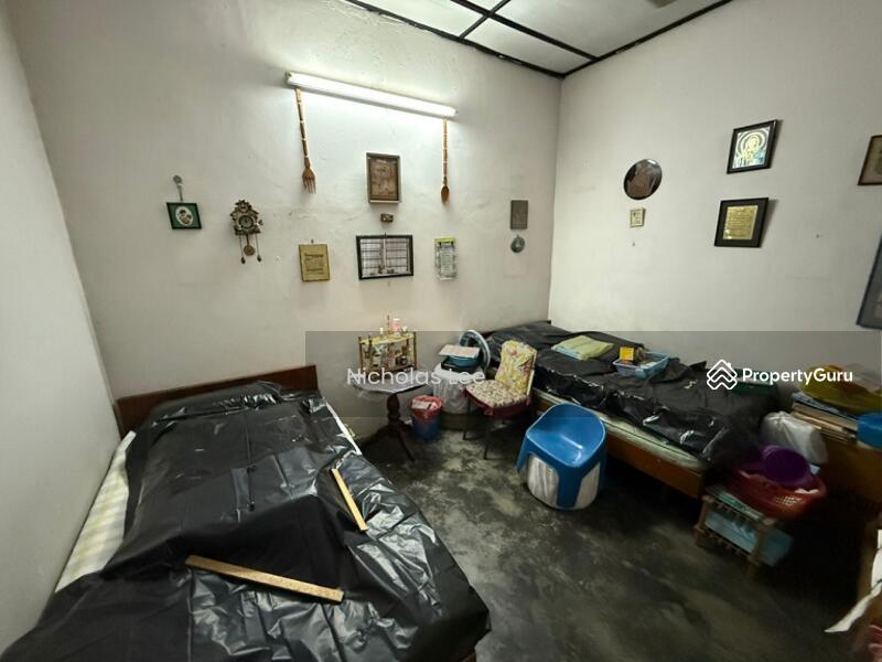 Untuk Dijual - Single Storey House at Ipoh Garden South