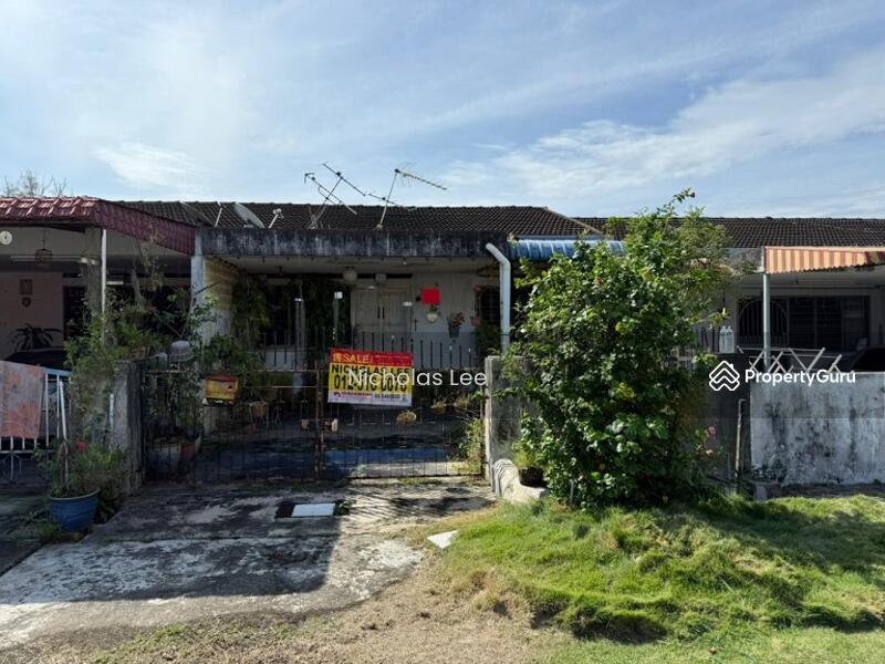 Untuk Dijual - Single Storey House at Ipoh Garden South