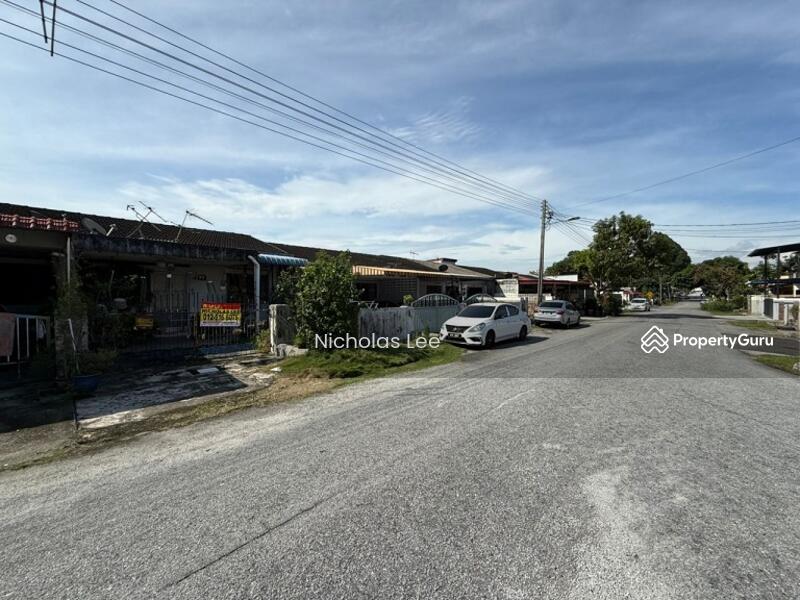 Untuk Dijual - Single Storey House at Ipoh Garden South