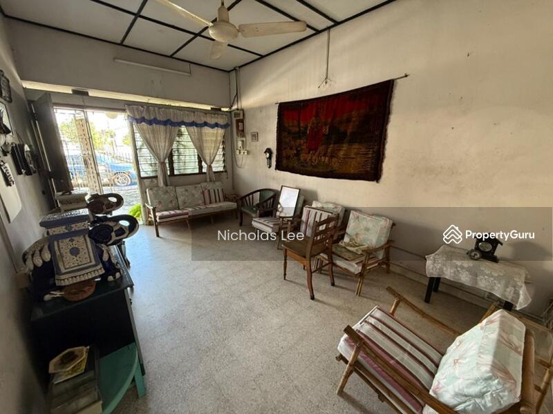 Untuk Dijual - Single Storey House at Ipoh Garden South