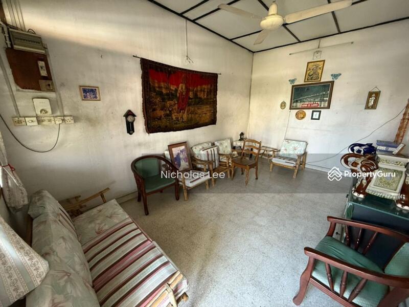 Untuk Dijual - Single Storey House at Ipoh Garden South
