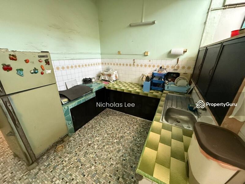 Untuk Dijual - Single Storey House at Ipoh Garden South
