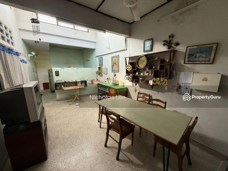 Untuk Dijual - Single Storey House at Ipoh Garden South