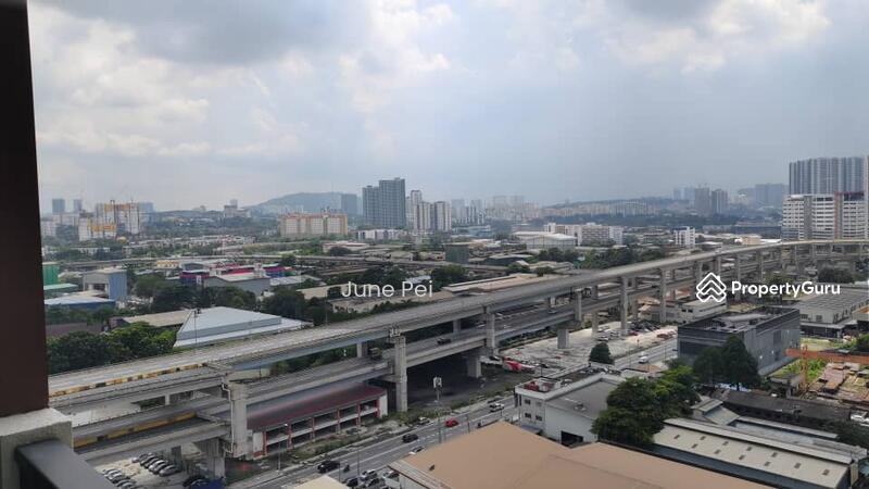 Service Residence for Rent at Trion 2 @ KL - June Pei - PropertyGuru.com.my