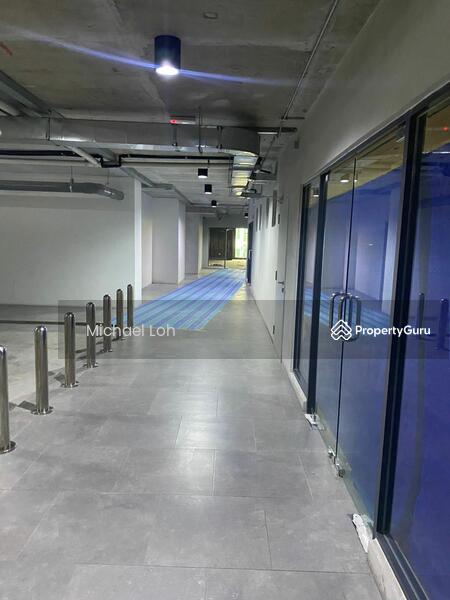 For Rent - Lsh 33 sentul shop office facing main road
