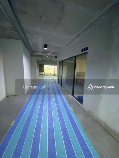 For Rent - Lsh 33 sentul shop office facing main road