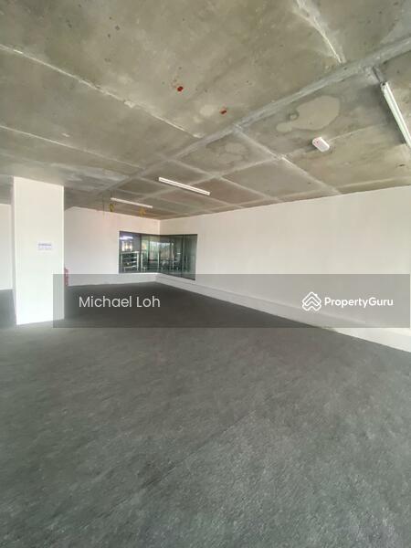 For Rent - Lsh 33 sentul shop office facing main road