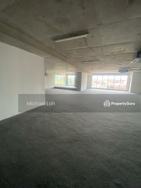 For Rent - Lsh 33 sentul shop office facing main road