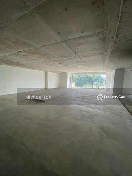 For Rent - Lsh 33 sentul shop office facing main road