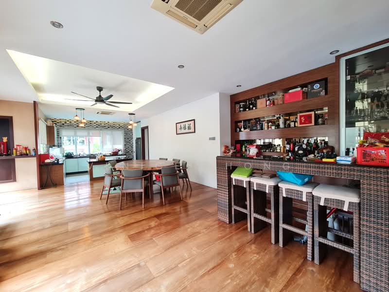 Rumah Banglo untuk Dijual di Bukit Jalil Golf (Bukit Jalil) - Venice Chong - Kitchen - PropertyGuru.com.my