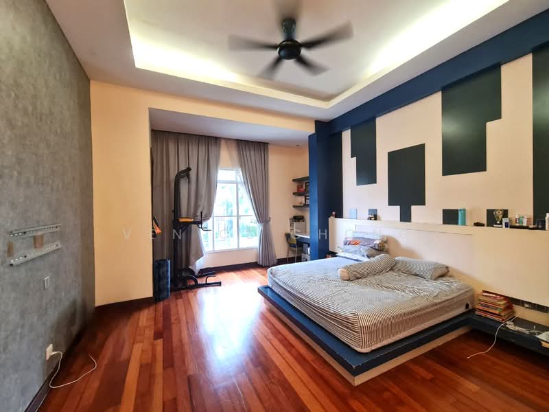 Rumah Banglo untuk Dijual di Bukit Jalil Golf (Bukit Jalil) - Venice Chong - Bedroom - PropertyGuru.com.my
