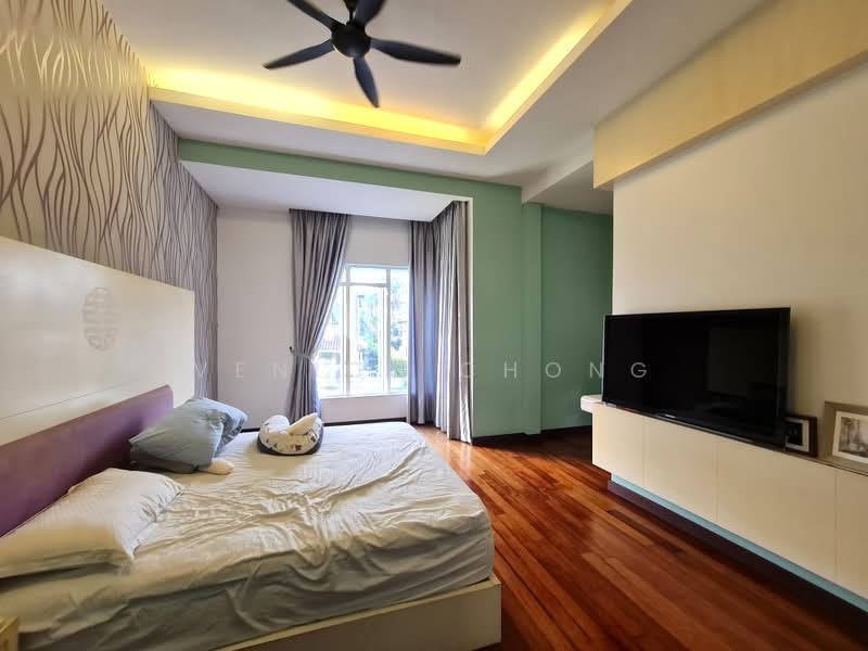 Rumah Banglo untuk Dijual di Bukit Jalil Golf (Bukit Jalil) - Venice Chong - Bedroom - PropertyGuru.com.my