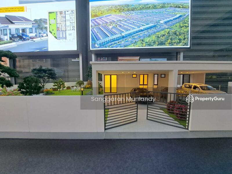 Untuk Dijual - Rumah Teres Setingkat di Selama Perak