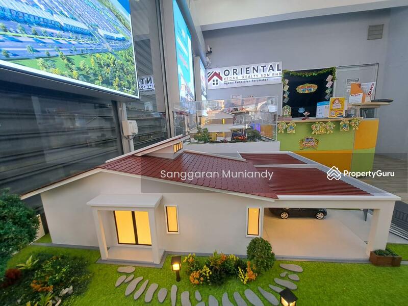 Untuk Dijual - Rumah Teres Setingkat di Selama Perak