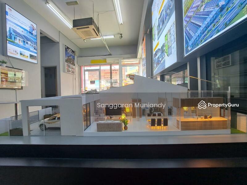 Untuk Dijual - Rumah Teres Setingkat di Selama Perak