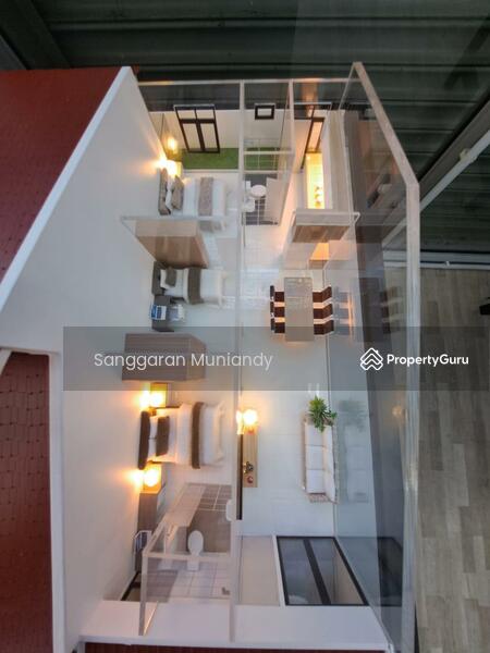 Untuk Dijual - Rumah Teres Setingkat di Selama Perak