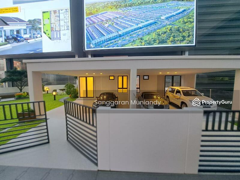 Untuk Dijual - Rumah Teres Setingkat di Selama Perak