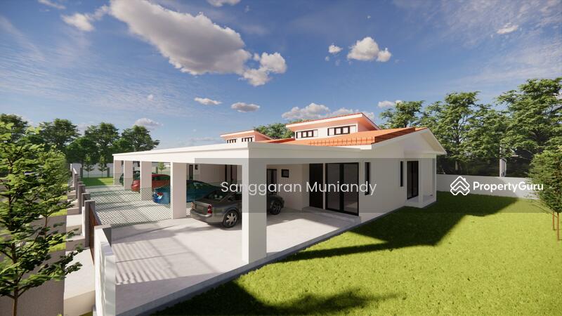 Untuk Dijual - Rumah Teres Setingkat di Selama Perak