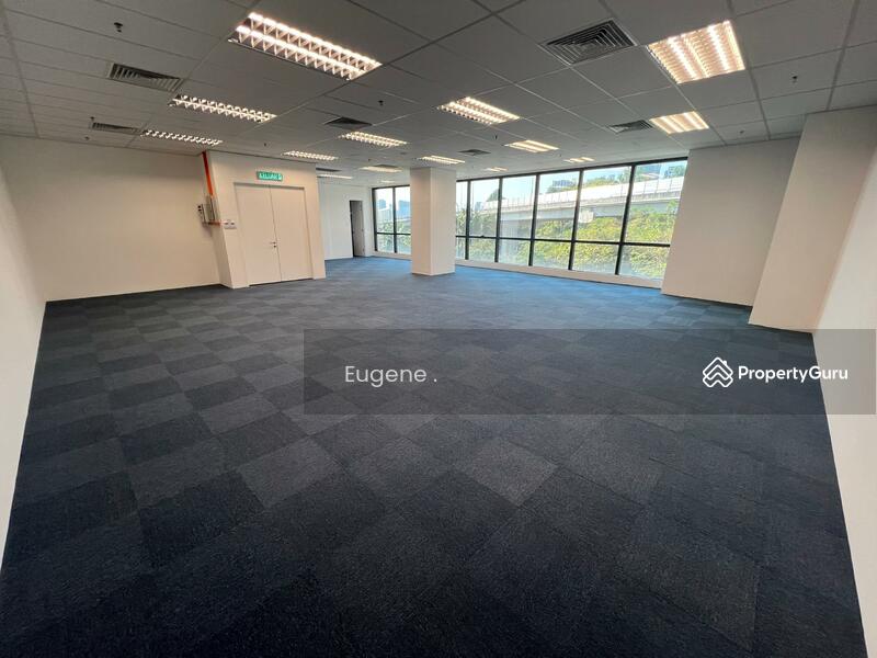 Untuk Dijual - Union Tower Desa Commercial Centre, Taman Desa, Kuala Lumpur