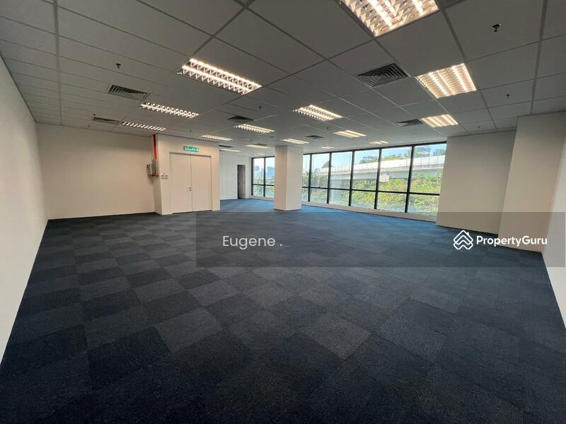 Untuk Dijual - Union Tower Desa Commercial Centre, Taman Desa, Kuala Lumpur