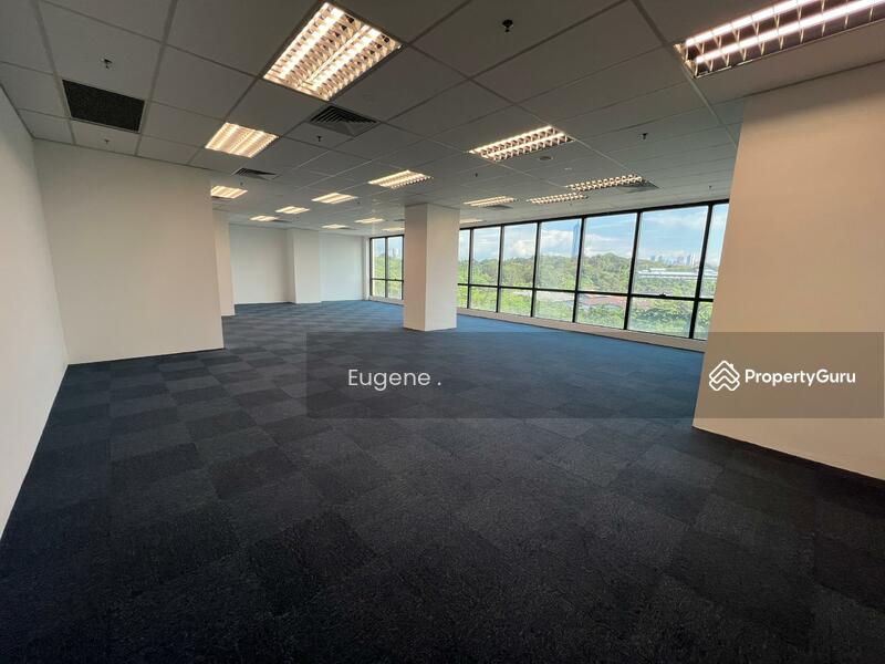 Untuk Dijual - Union Tower Desa Commercial Centre, Taman Desa, Kuala Lumpur