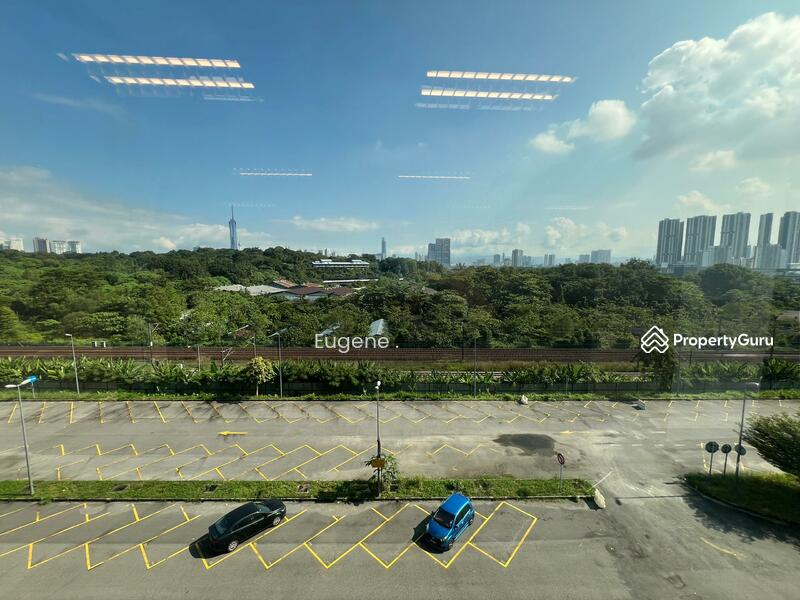 Untuk Dijual - Union Tower Desa Commercial Centre, Taman Desa, Kuala Lumpur