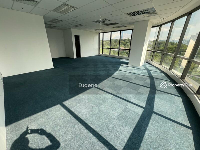 Untuk Dijual - Union Tower Desa Commercial Centre, Taman Desa, Kuala Lumpur