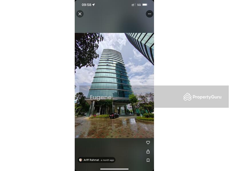 Untuk Dijual - Union Tower Desa Commercial Centre, Taman Desa, Kuala Lumpur