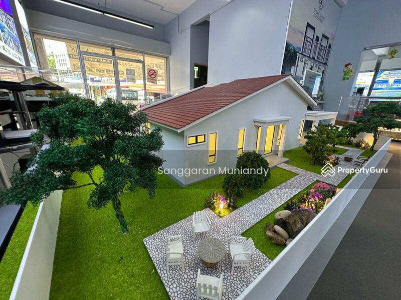 For Sale - Rumah Berkembar Setingkat di Selama Perak